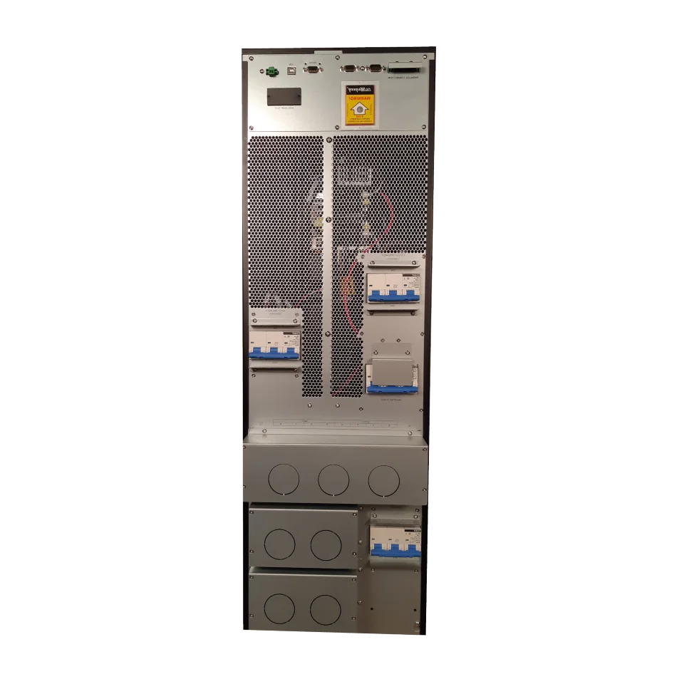 Трёхфазный ИБП ELTENA Monolith XF купить в Минске